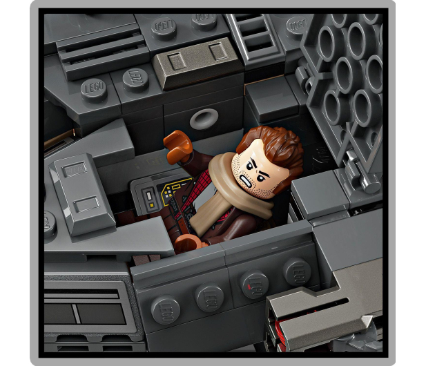 LEGO Star Wars 75374 Onyx Cinder - 1270069 - zdjęcie 12